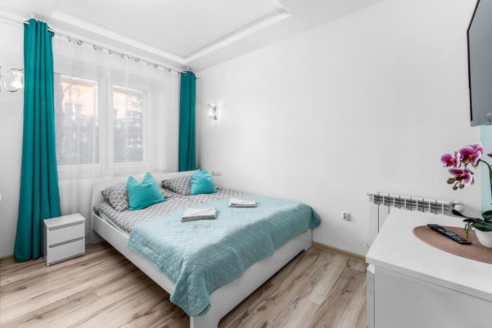 Apartament Hrabiego Centrum - prywatna sauna