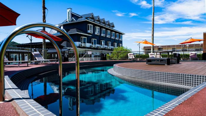 Alaise De Bale Shirahama