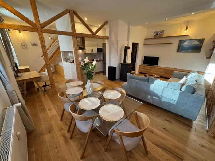 Apartment Čučoriedka-Vila Mudroň