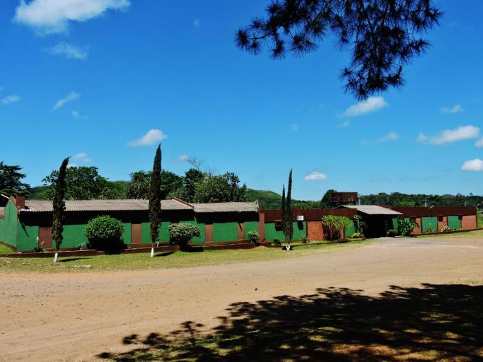 Hotel Comodoro De Livramento