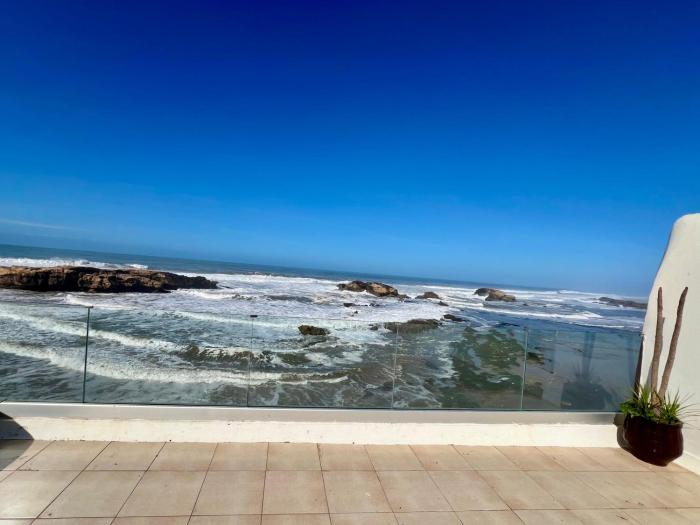 Riad dexception vue mer au coeur de la médina Essaouira - Mandji Dream