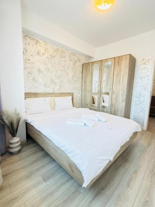 3 Bedroom Apartment at Palas Mall Iasi