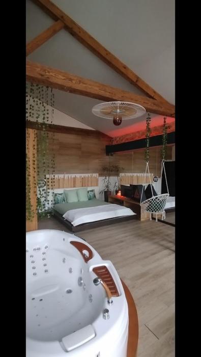 CHEZ PAM agréable chambre d’hôte pour les amoureux