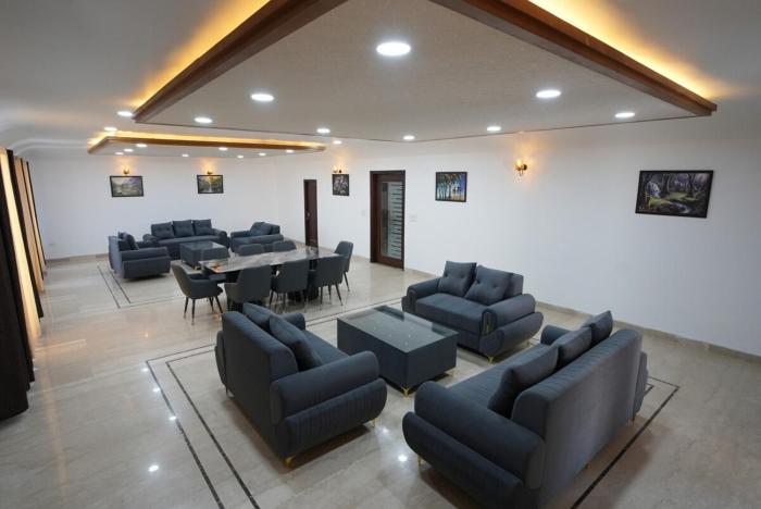 Crown Villa, Jalandhar, Punjab