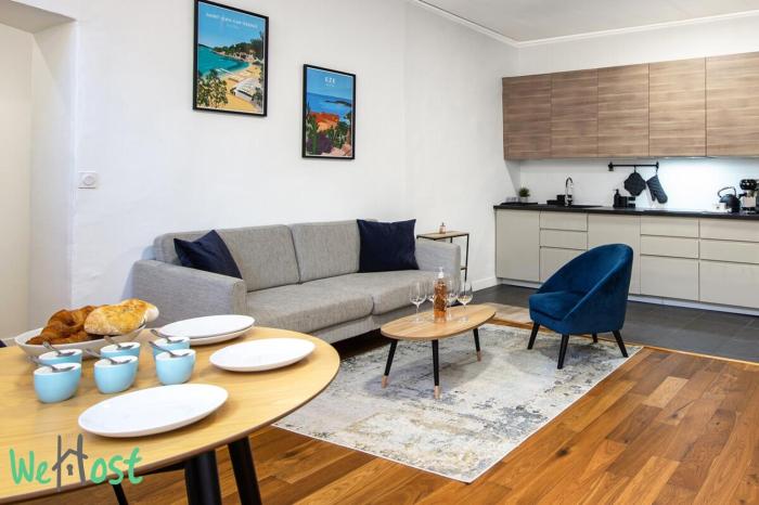 WeHost - MALONAT - Urban Cocoon # Old Town & Beaches