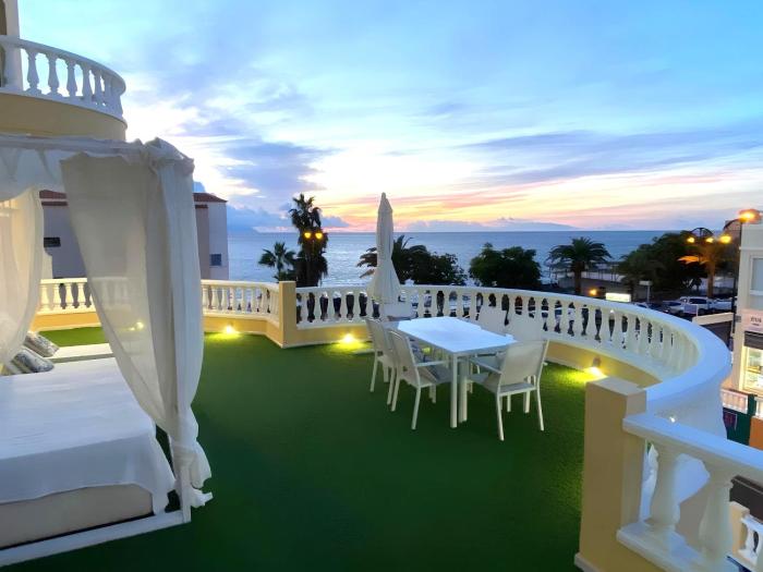 PaulMarie Apartment Gigantes Ocean Lounge