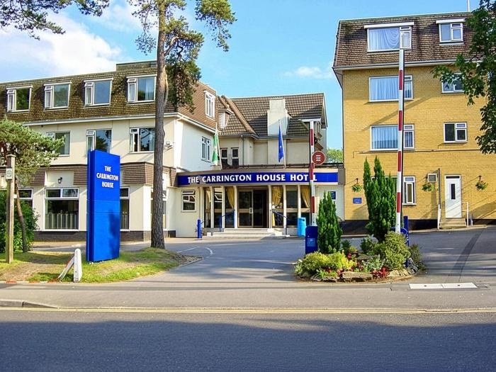 Carrington House Hotel