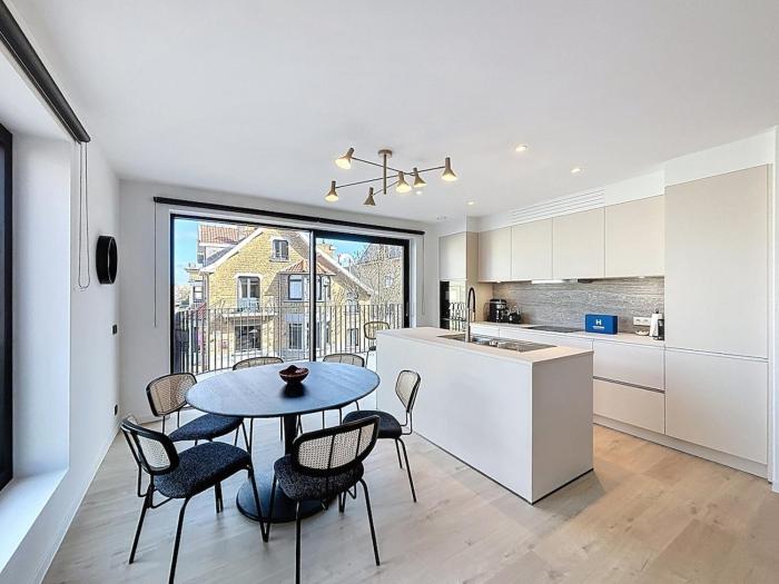 Flat Seadune - De Panne