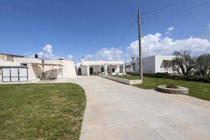 Grande villa vicino al mare