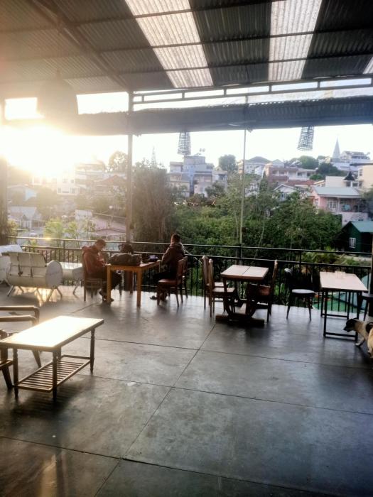 Bo Cong Anh Flower House DaLat