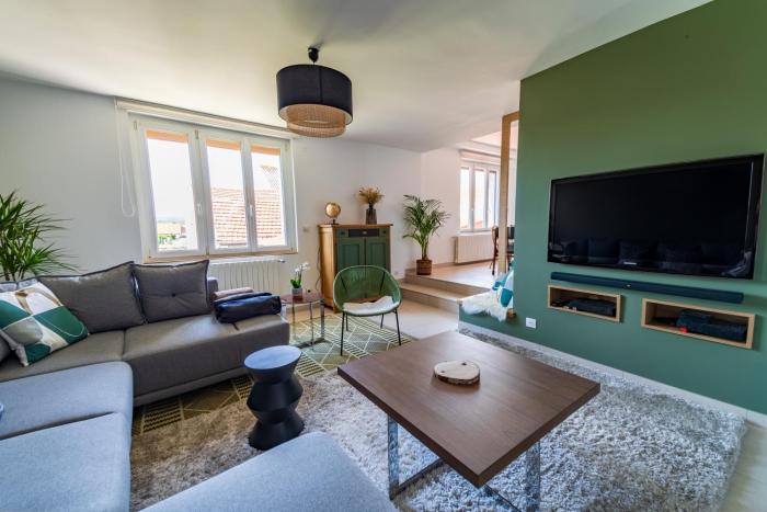 4-star gîte terrace, garden, billiards, close to Disney