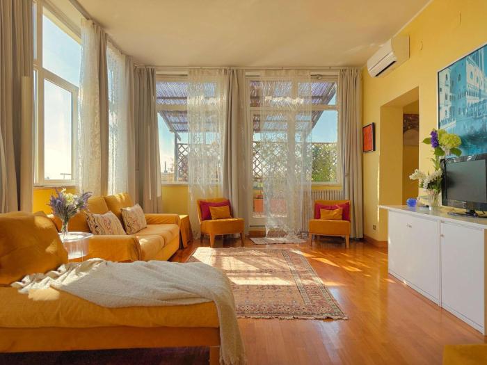 Homeby - Belsito Terrace