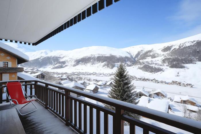 Vista Livigno - Happy Rentals