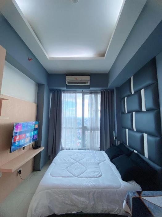 Cozy Condo at Makati with Netflix, Pool & Wifi