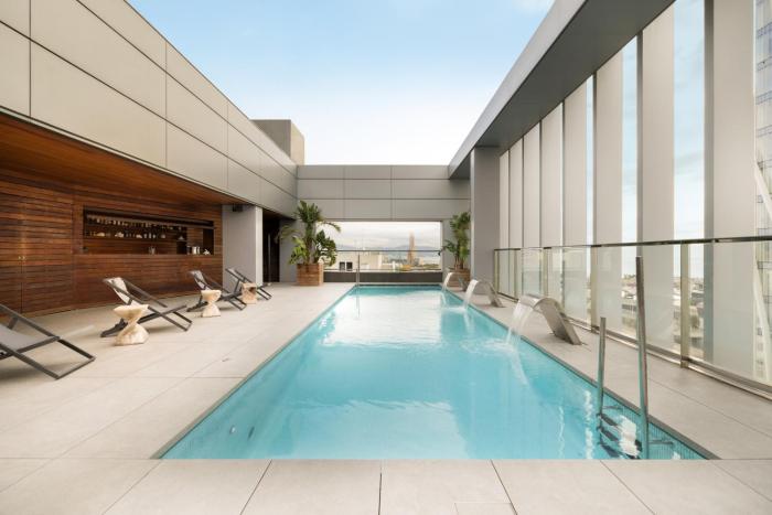 Hotel SB Diagonal Zero 4 Sup