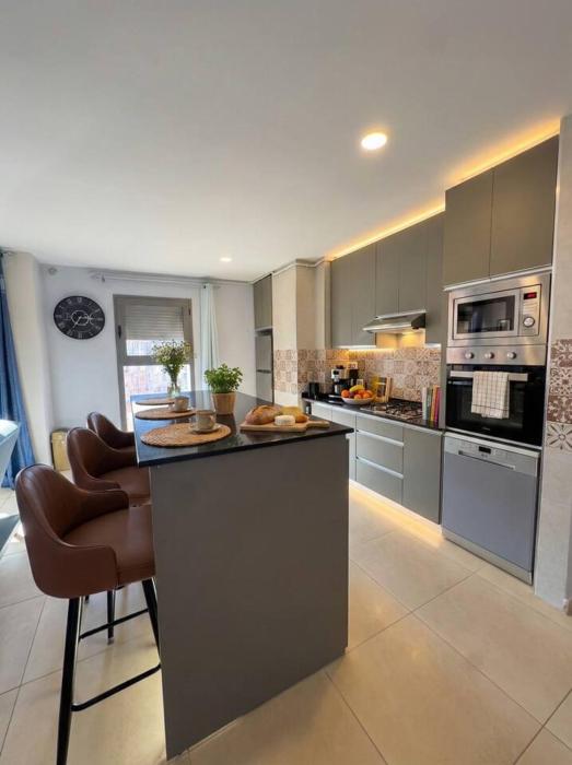 le cristal | résidence sécurisé avec parking privé