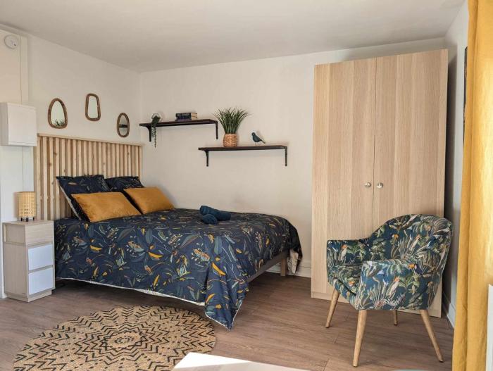 LExotic - Studio Centre-Ville