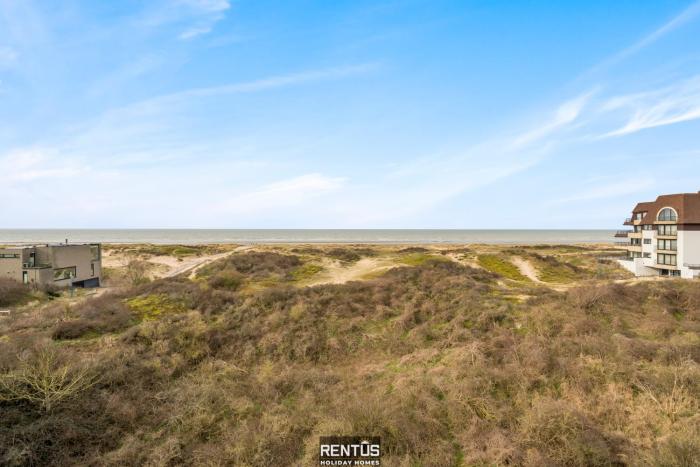Rêve des Dunes – luxury apartment by the sea