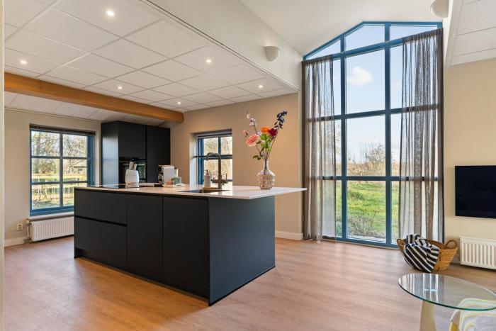 Boerderij appartement t Vogelnest