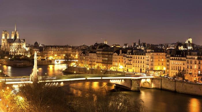 Cozy apartment in the center of Paris 2 bedrooms