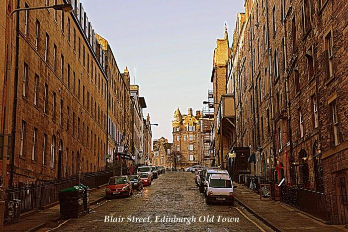 Historic Apartment in Old Town