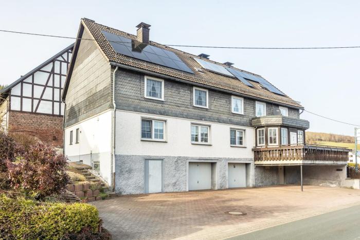 Ferienwohnung Zum Tannenwirt