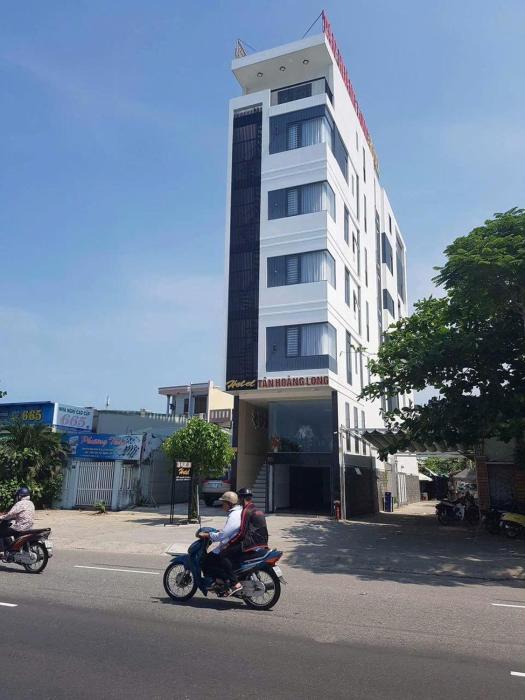 Tan Hoang Long beachfront hotel-Apartment ,Da Nang