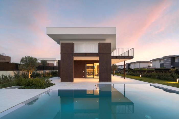 NNV Pool Villa Lazise