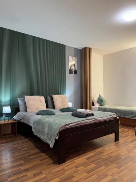 Zulu Apartments and Studios