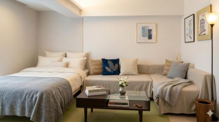 Newly Renovated 2025 秋リフォーム済 RC205