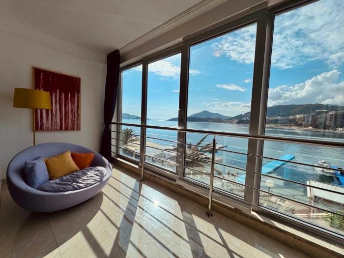 Luxury Sea View Apartment Rafailovići