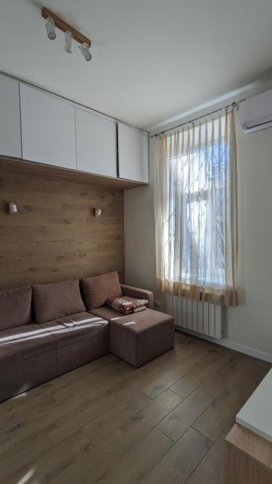 Затишна квартира близько залізничного вокзалу