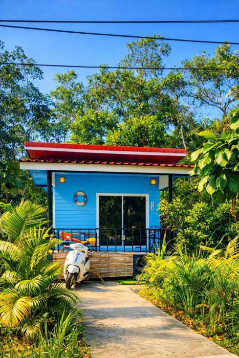 Blue Cottage Koh Kood