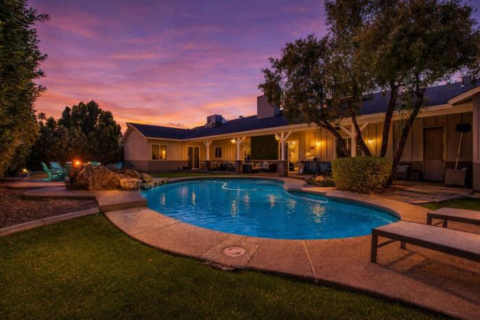 Sunny Daze in Old Town Scottsdale - Heated Pool