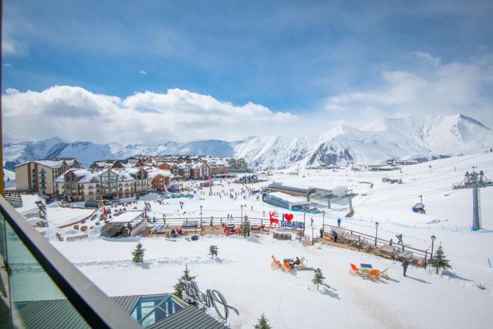 New Gudauri ATRIUM Private Apartments
