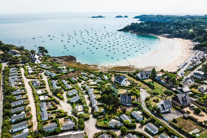 Camping Port Mer Plage - Cancale