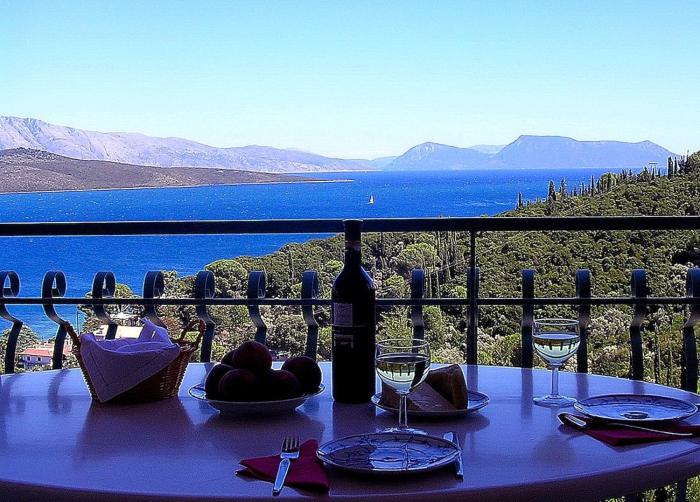 Villa del Arte, Amazing Sea-View, Beach 300m