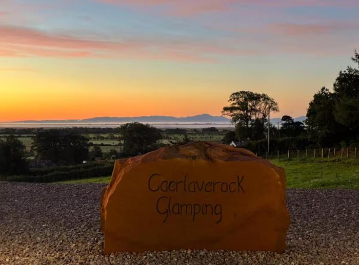 Caerlaverock Glamping - Sycamore