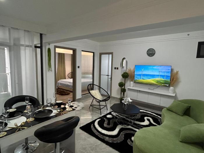 Nova Aura Luxe Stay Kilimani