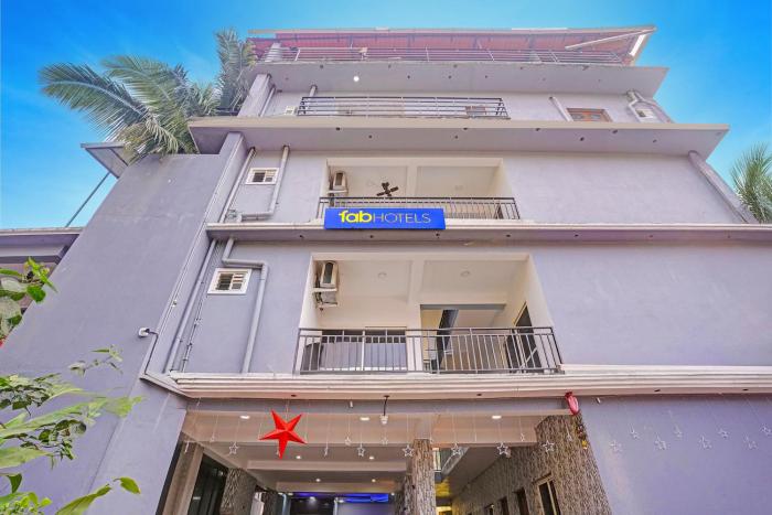 FabHotel Ravai Beach