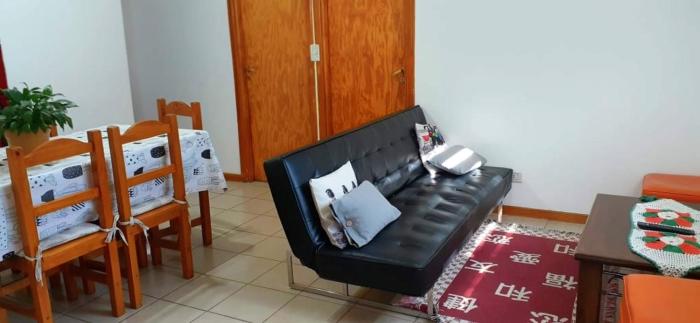 Departamento pb con asador