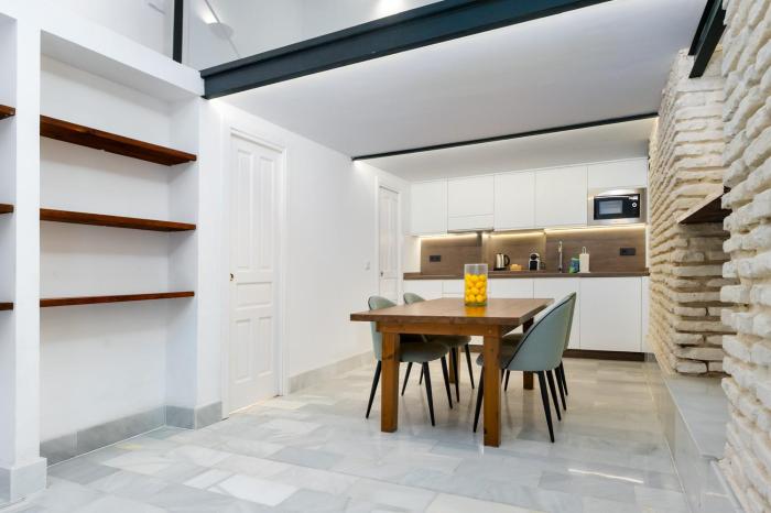 Designer duplex - Former architecture studio