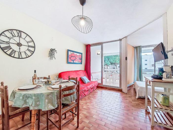 Apartment Floralies I-5 by Interhome