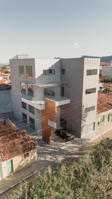 Hotel Tibério Filho