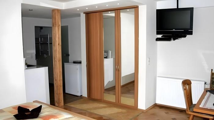 Ferienwohnung für 2 Personen 25 m²