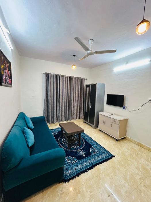 2bhkbelapur homestay