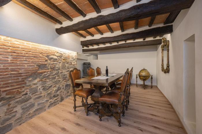 La Casa sul Vicolo CORTONA CENTRO STORICO