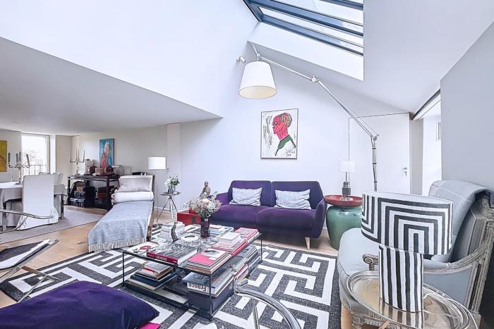 Elegant flat in the heart of the 7th