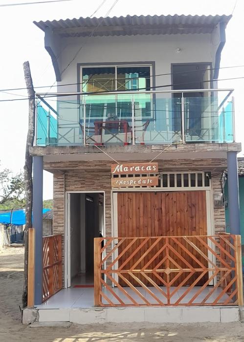 Maracas Hospedaje