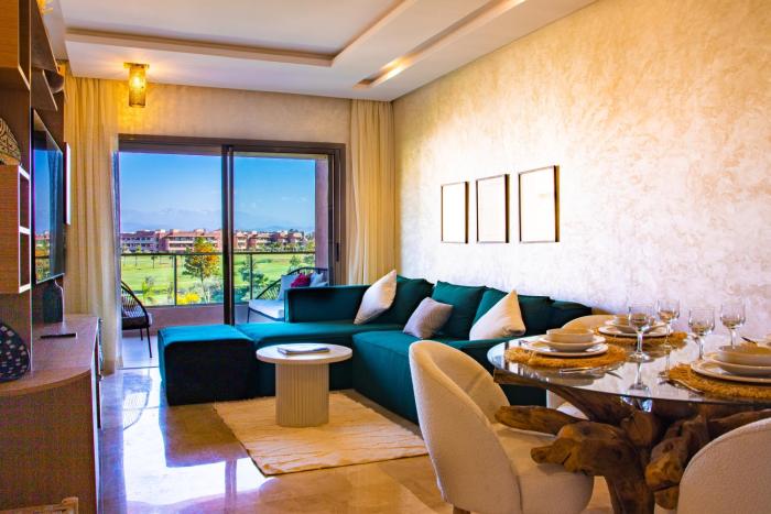 Appartement Marrakech golf